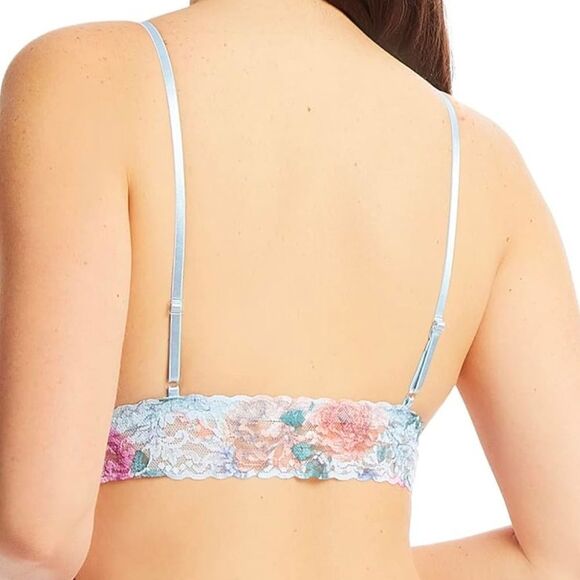 Floral Lace Bralette - Picture 2 of 4